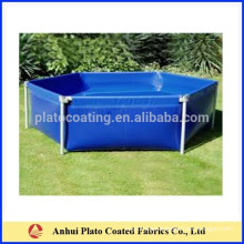 pvc coated tank on hot sale in China